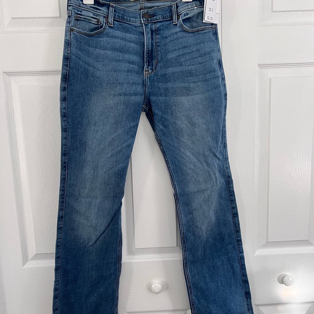 Abercrombie Kids Blue Jeans